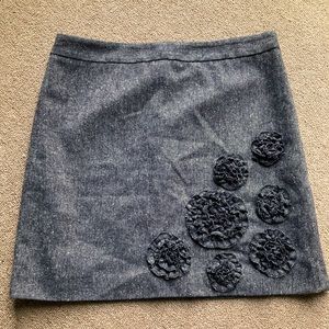 Wool Skirt